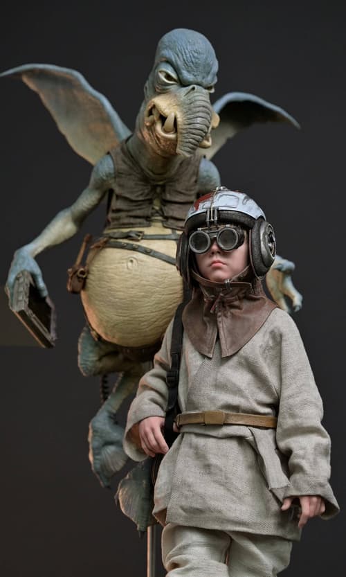 Права на изображения принадлежат Lucasfilm и JND Studios