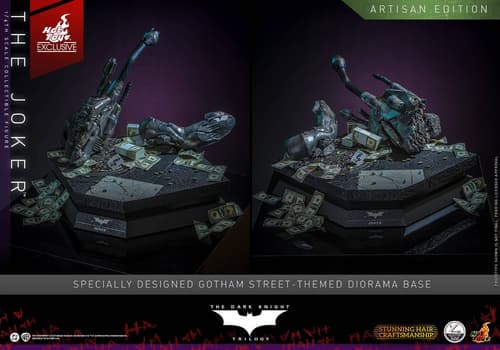 Images courtesy of Warner Bros. Entertainment Inc., DC, and Hot Toys