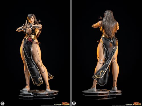 Images copyrighted by Capcom and Premium Collectibles Studio