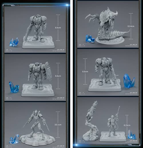 Image rights belong to Blizzard Entertainment and JoyToy