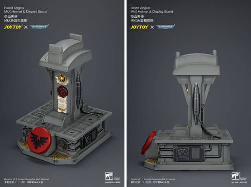Los derechos de las imágenes pertenecen a JoyToy y Games Workshop