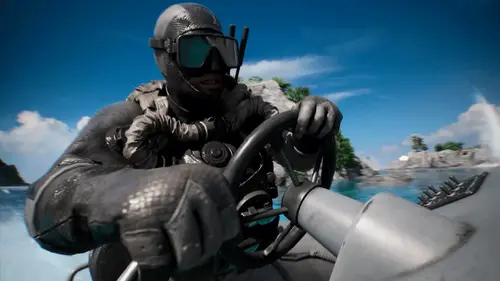 Battlefield Studios / Battlefield 6