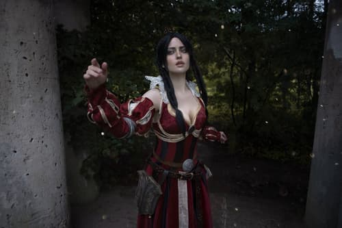 Фотограф: RmeGusta | Маргарита Ларионова. Косплеер: torieaesth