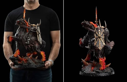 Права на изображения принадлежат Games Workshop и Weta Workshop