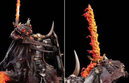 Права на изображения принадлежат Games Workshop и Weta Workshop