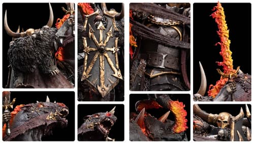 Права на изображения принадлежат Games Workshop и Weta Workshop