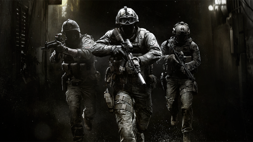 Activision / Call of Duty: Modern Warfare 4