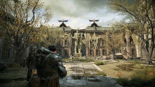 Изображение принадлежит Microsoft Studios.