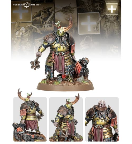 Права на изображения принадлежат Games Workshop