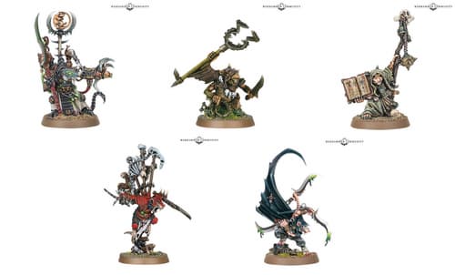 Права на изображения принадлежат Games Workshop