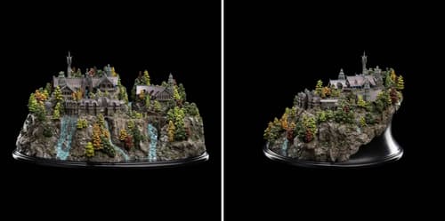 Права на изображения принадлежат Middle-earth Enterprises и Weta Workshop