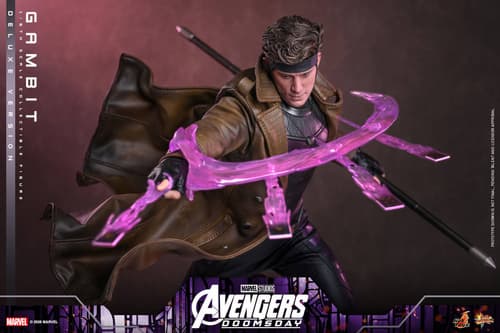 Права на изображения принадлежат Marvel и Hot Toys