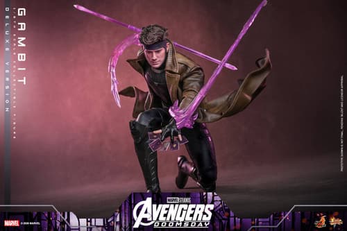 Права на изображения принадлежат Marvel и Hot Toys