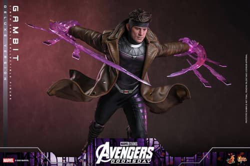 Права на изображения принадлежат Marvel и Hot Toys