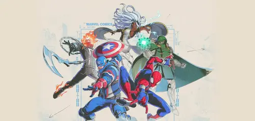 Marvel Tōkon: Fighting Souls