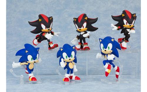 Derechos de imagen pertenecen a Good Smile Company y Sega