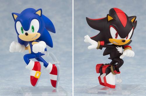 Derechos de imagen pertenecen a Good Smile Company y Sega