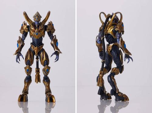 Image rights belong to Kotobukiya and Blizzard Entertainment