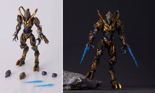 Image rights belong to Kotobukiya and Blizzard Entertainment