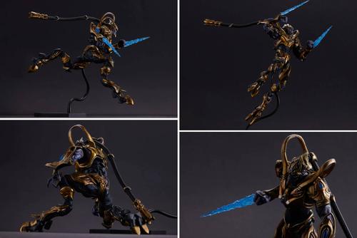 Image rights belong to Kotobukiya and Blizzard Entertainment