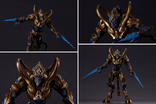 Image rights belong to Kotobukiya and Blizzard Entertainment