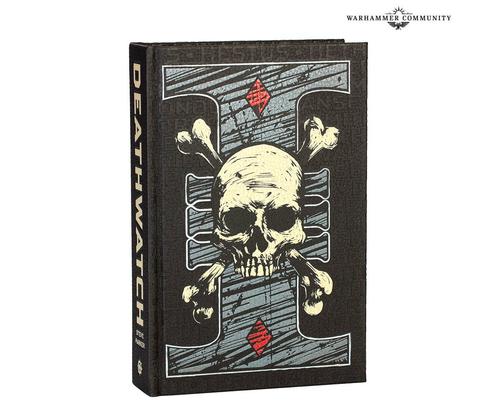 Права на изображения принадлежат Black Library и Games Workshop