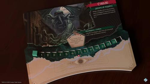 Права на изображения принадлежат Fantasy Flight Games