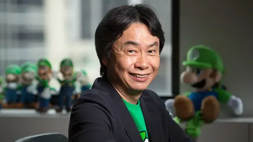 Nintendo.