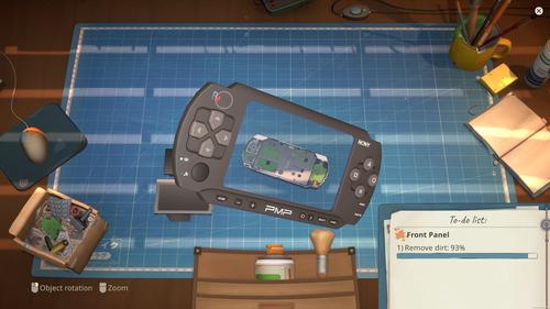 Изображение принадлежит Mandragora и tinyBuild.