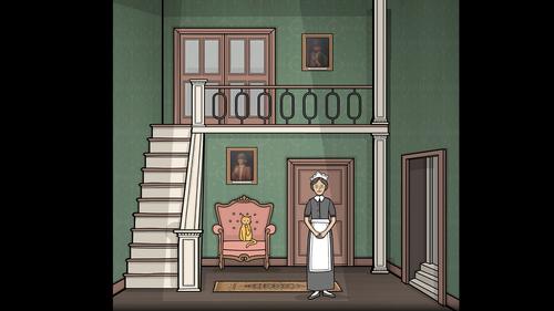 Изображение принадлежит Rusty Lake.