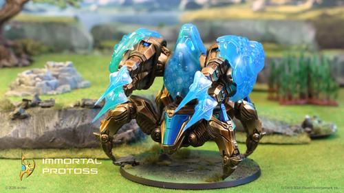 Images rights belong to Archon Studio and Blizzard Entertainment