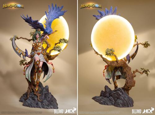 Права на изображения принадлежат HEX Collectibles и Blizzard Entertainment