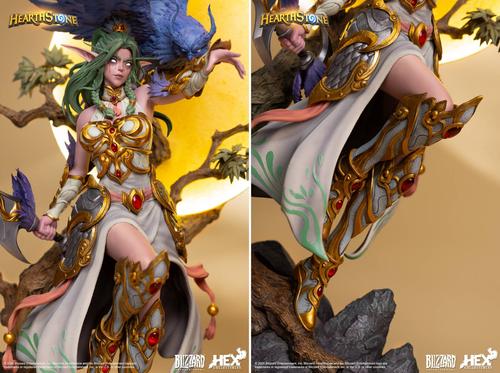Права на изображения принадлежат HEX Collectibles и Blizzard Entertainment