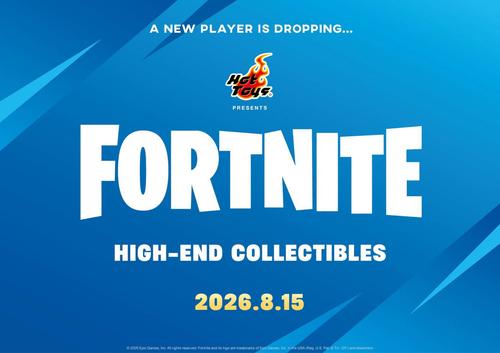 Derechos de imagen pertenecen a Epic Games y Hot Toys