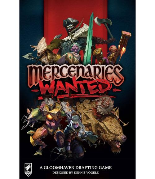 Права на изображения принадлежат Cephalofair Games