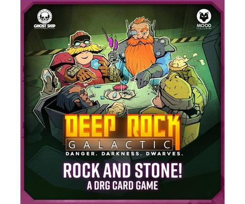 Derechos de imagen propiedad de Ghost Ship Games y MOOD Publishing