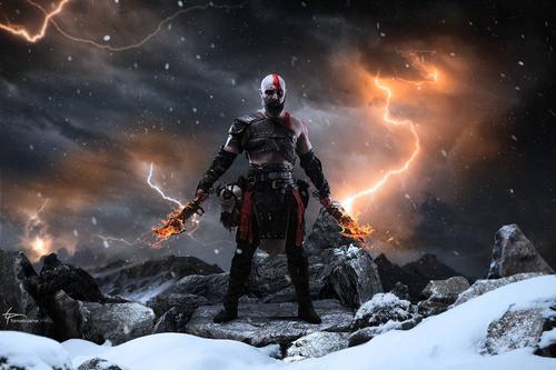 Photographer: LekherPhoto | Tamara Lekher. Cosplayer: ZEROR | Roman Martynenko