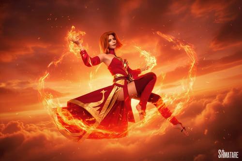 Фотограф: AbertPhoto | Афелия Фролова. Косплеер: Shimatare | Альбина Черняева