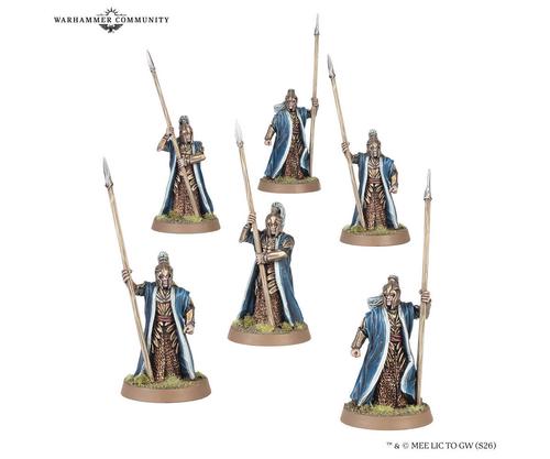 Images are property of Middle-earth Enterprises and Games Workshop