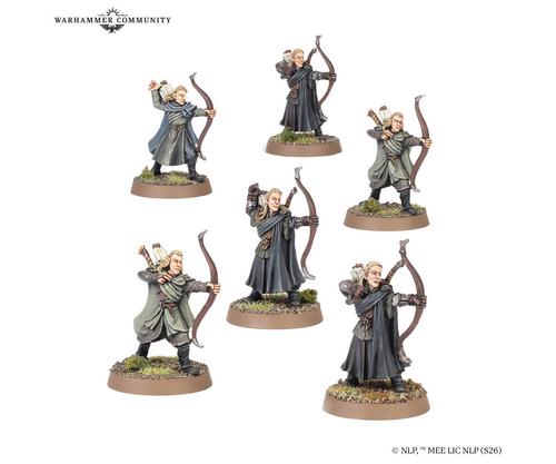 Images are property of Middle-earth Enterprises and Games Workshop