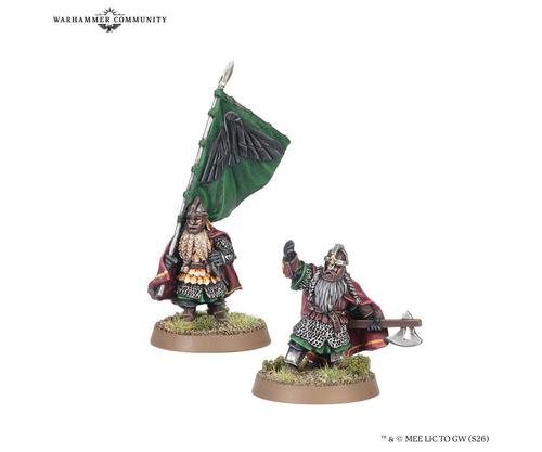 Images are property of Middle-earth Enterprises and Games Workshop