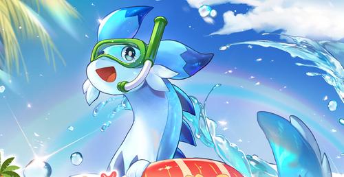 Los derechos de las imágenes pertenecen a Pocketpair y Bushiroad Inc.