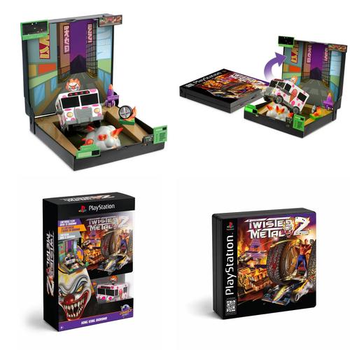 Images courtesy of Console Heroes and Target