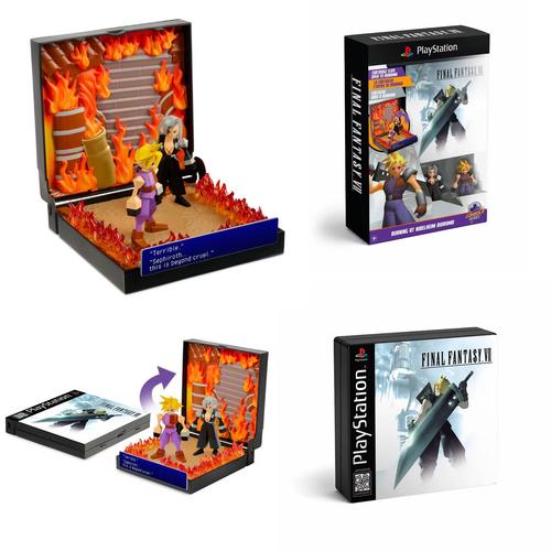 Images courtesy of Console Heroes and Target