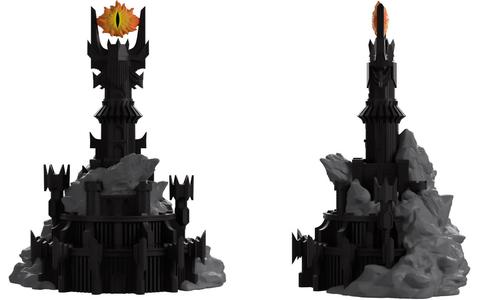 Los derechos de las imágenes pertenecen a Middle-earth Enterprises, New Line Productions y YouTooz