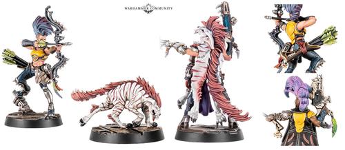 Images are property of Games Workshop