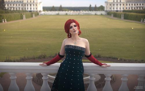 Photographer: Ekaterina Morpheeva Photography. Cosplayer: Victoria Sergeevna
