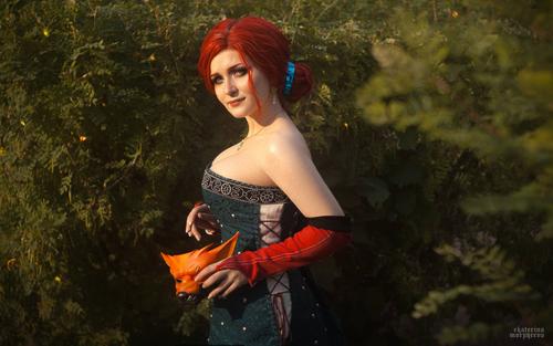 Photographer: Ekaterina Morpheeva Photography. Cosplayer: Victoria Sergeevna