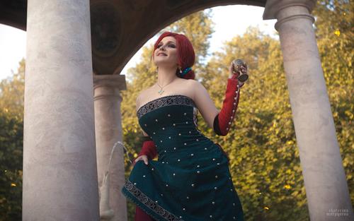 Photographer: Ekaterina Morpheeva Photography. Cosplayer: Victoria Sergeevna
