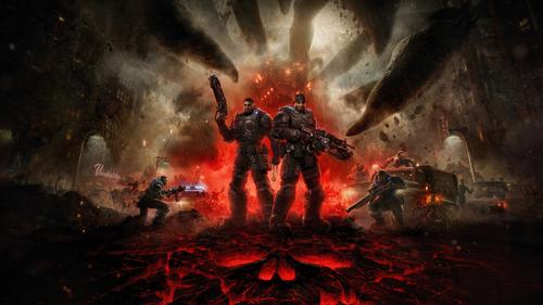 Gears of War: E-Day